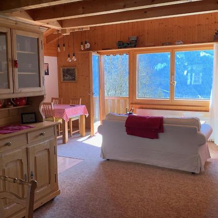 Appartamento Grindelwald-Sunneblick Esterno foto