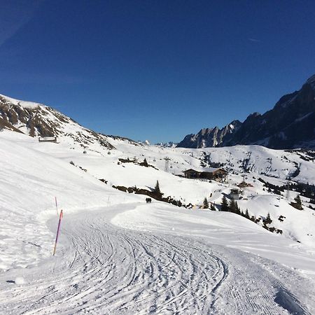 Appartamento Grindelwald-Sunneblick Esterno foto