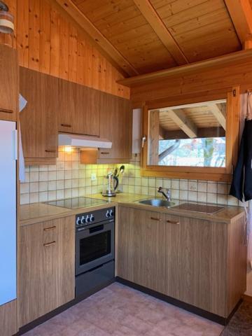 Appartamento Grindelwald-Sunneblick Esterno foto