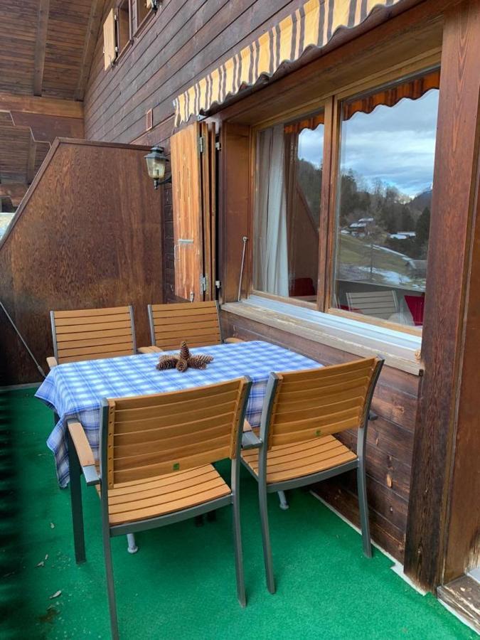Appartamento Grindelwald-Sunneblick Esterno foto