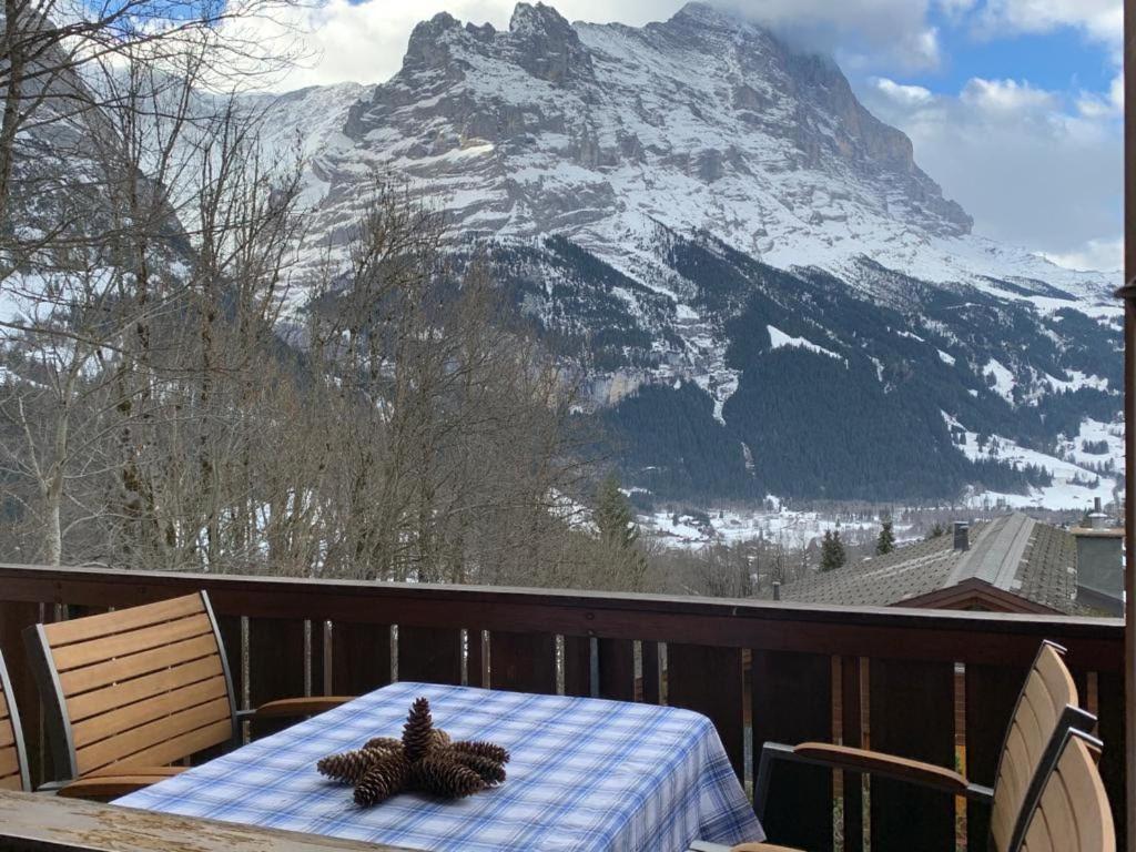 Appartamento Grindelwald-Sunneblick Esterno foto