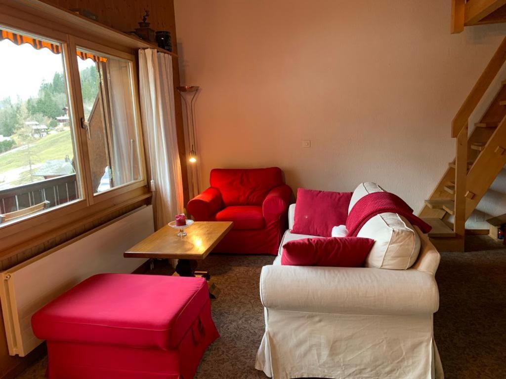 Appartamento Grindelwald-Sunneblick Esterno foto