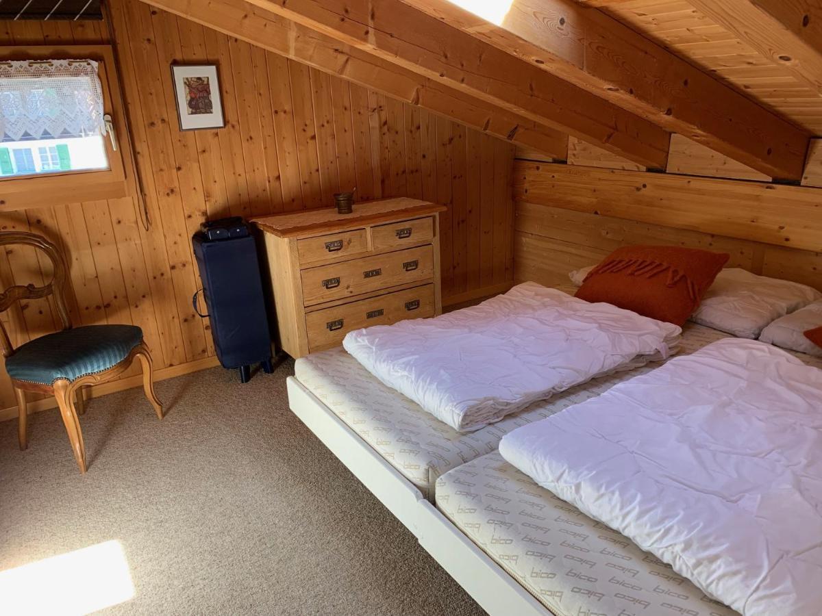 Appartamento Grindelwald-Sunneblick Esterno foto