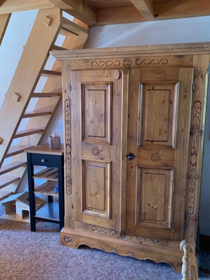 Appartamento Grindelwald-Sunneblick Esterno foto