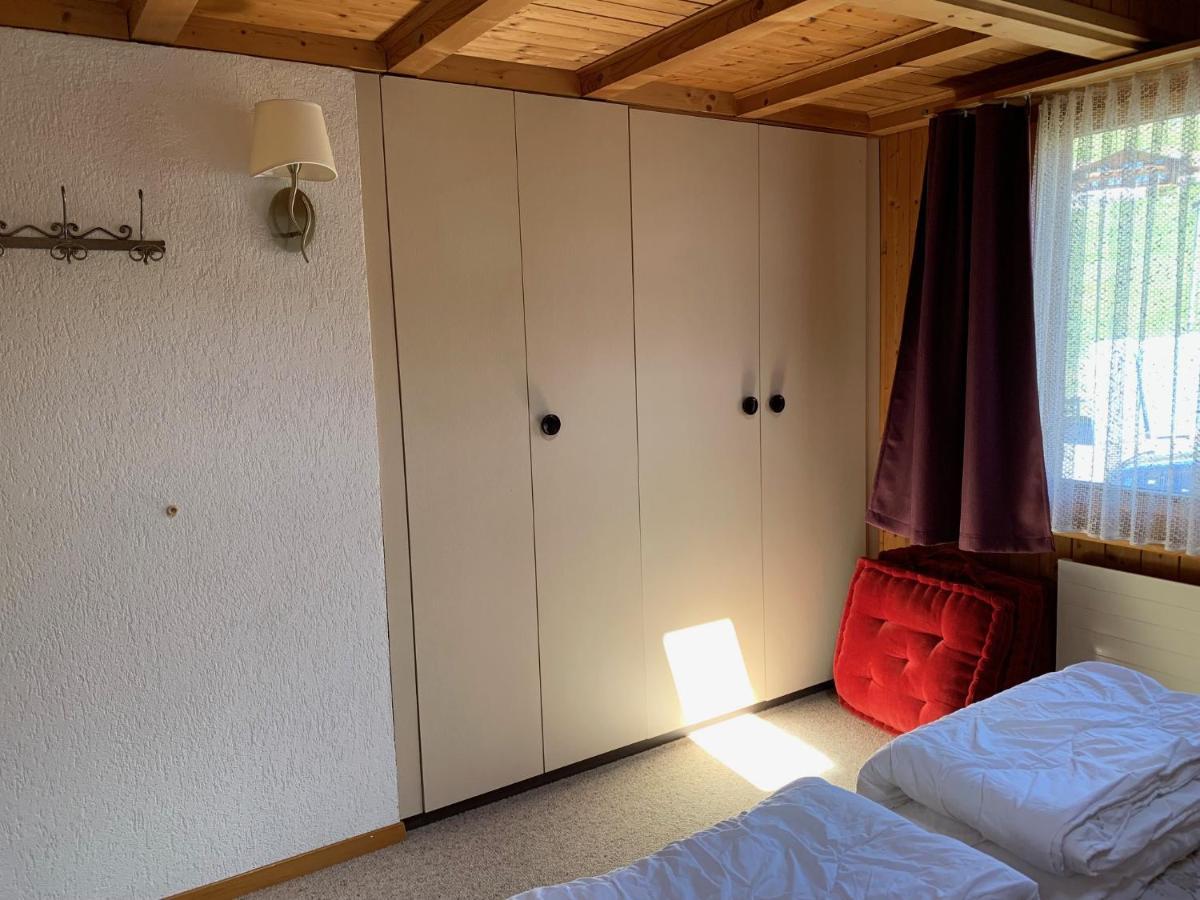 Appartamento Grindelwald-Sunneblick Esterno foto