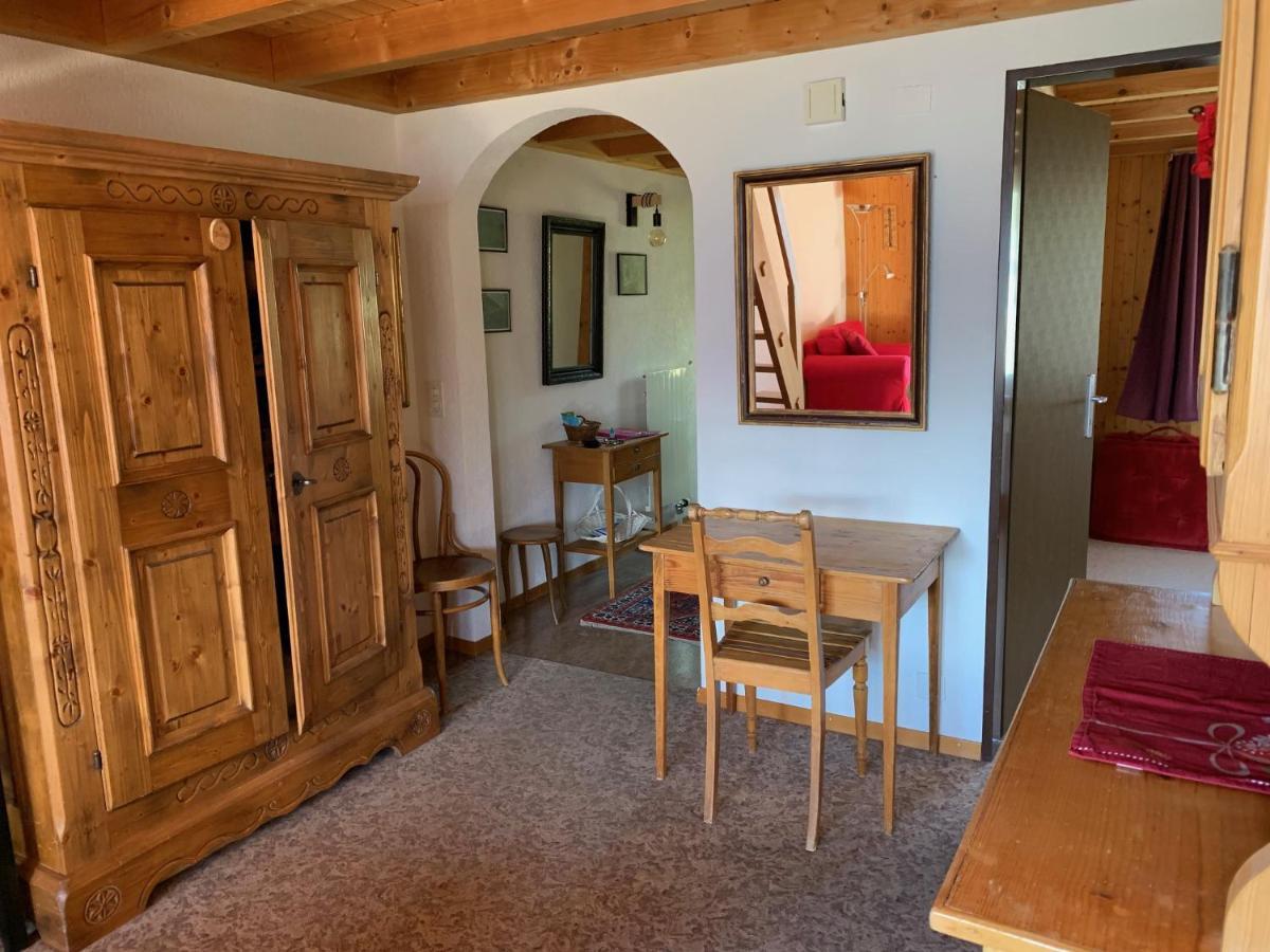 Appartamento Grindelwald-Sunneblick Esterno foto