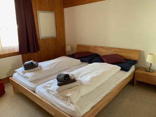 Appartamento Grindelwald-Sunneblick Esterno foto